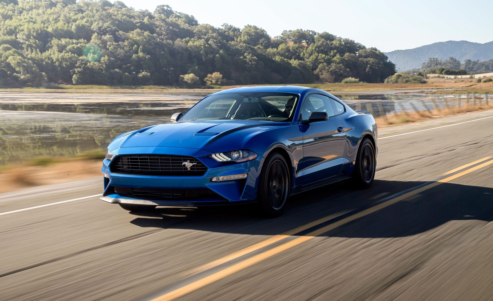 ford mustang indonesia