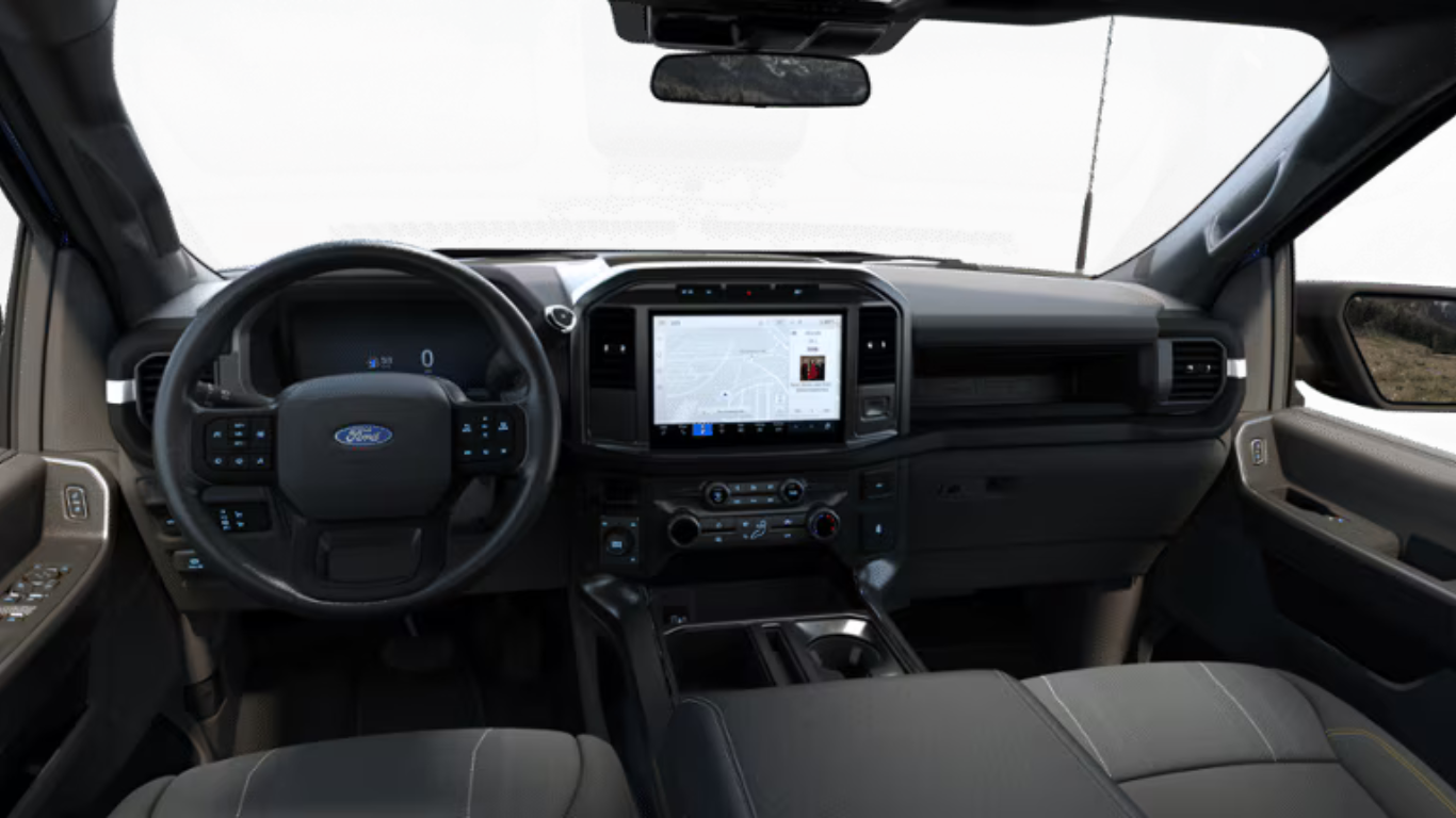 ford f-150 stx