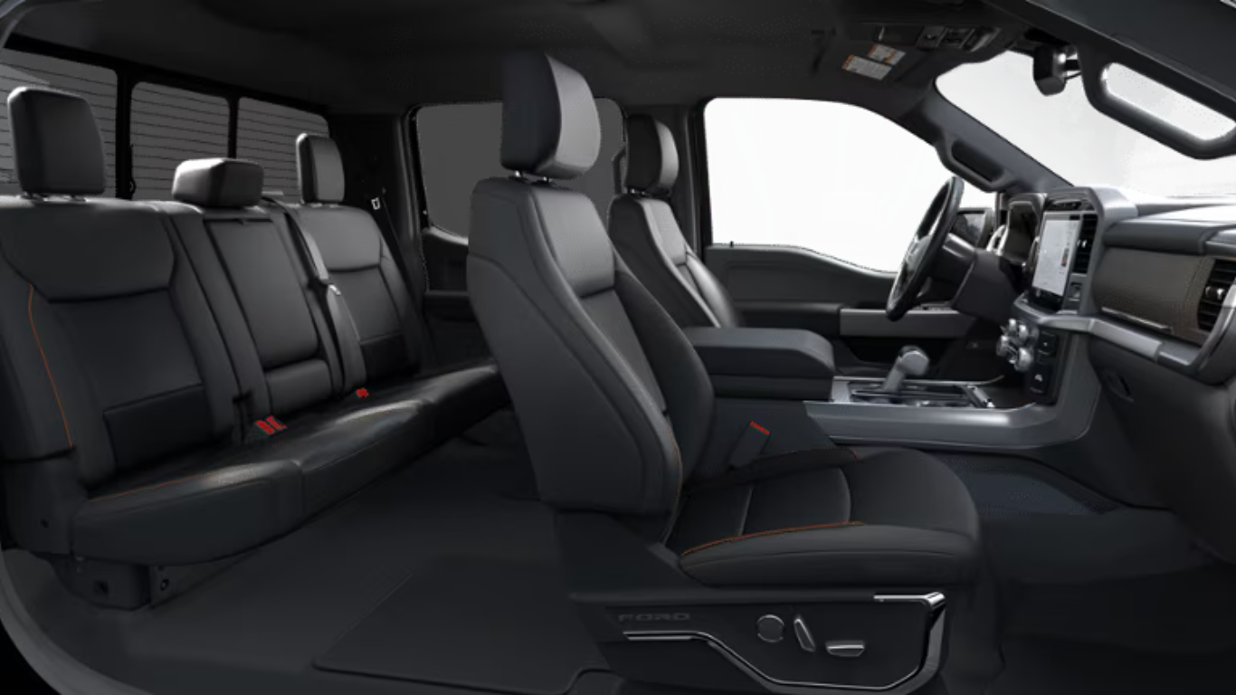 Ford F-150 Lariat