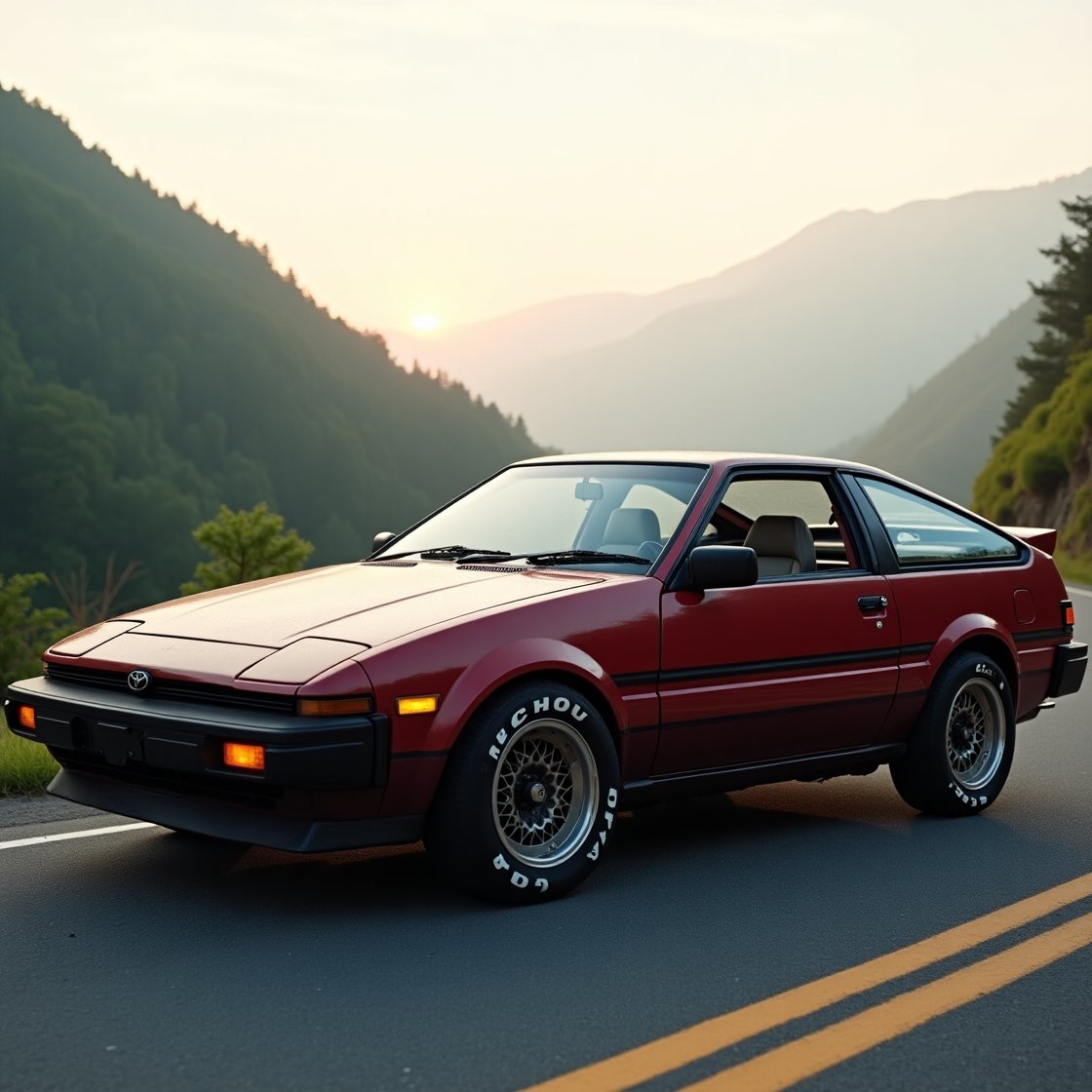 Toyota AE86: The Legendary JDM Icon That Shaped Car Culture in the USA