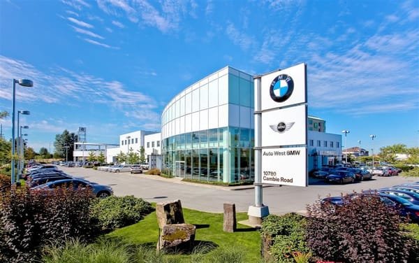 Auto West BMW