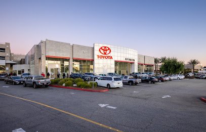 AutoNation Toyota Cerritos