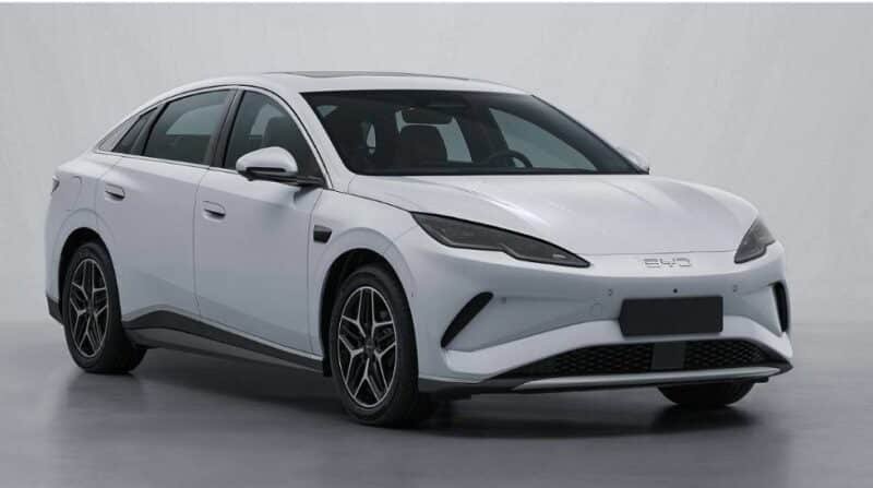 Surprising! BYD Seal 06 EV Achieves 292 Miles with Just a 46 kWh Battery
