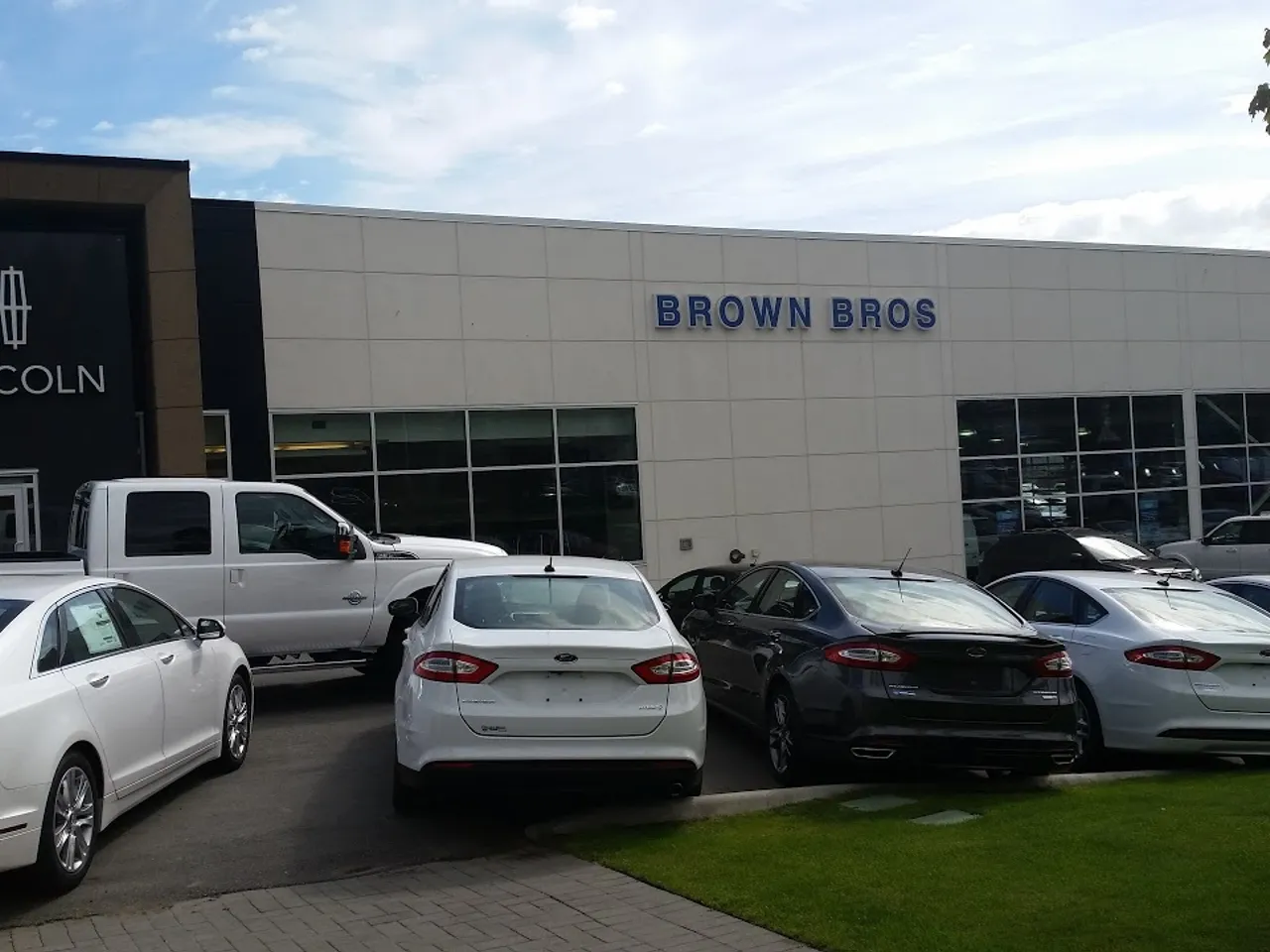 Brown Bros Ford Lincoln