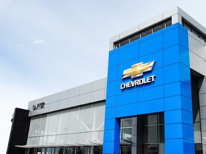 Chevy Dealerships in Vancouver