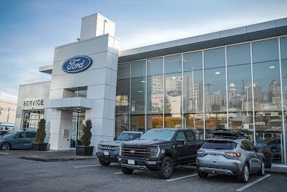Coastal Ford Vancouver
