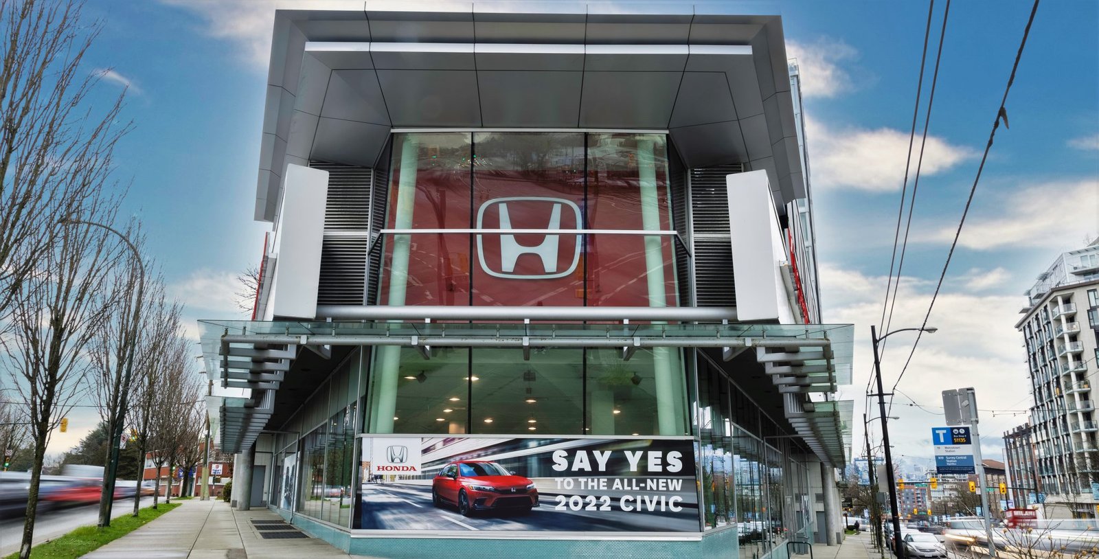 Destination Kingsway Honda
