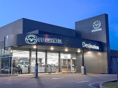 Destination Mazda Vancouver