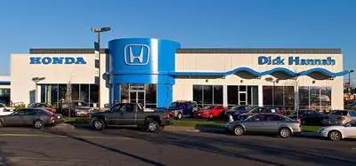 Dick Hannah Honda