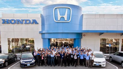 Galpin Honda