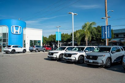 Gardena Honda