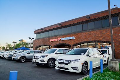 Goudy Honda