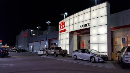 Hamer Toyota