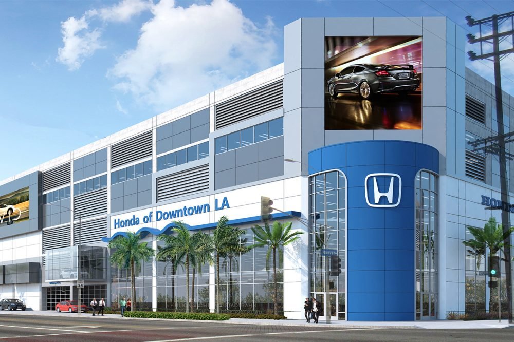 Honda of Downtown Los Angeles