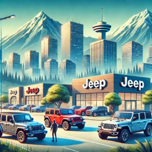 news Jeep Dealerships in Vancouver