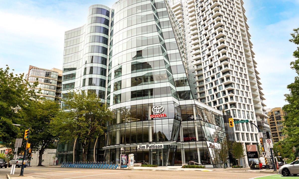 Jim Pattison Toyota Downtown