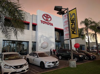 Keyes Toyota