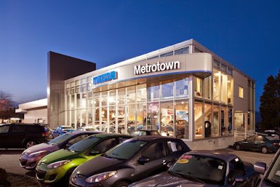 Metrotown Mazda
