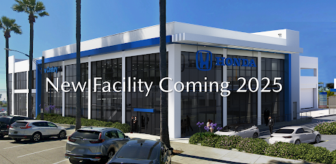 Honda Dealerships in Los Angeles