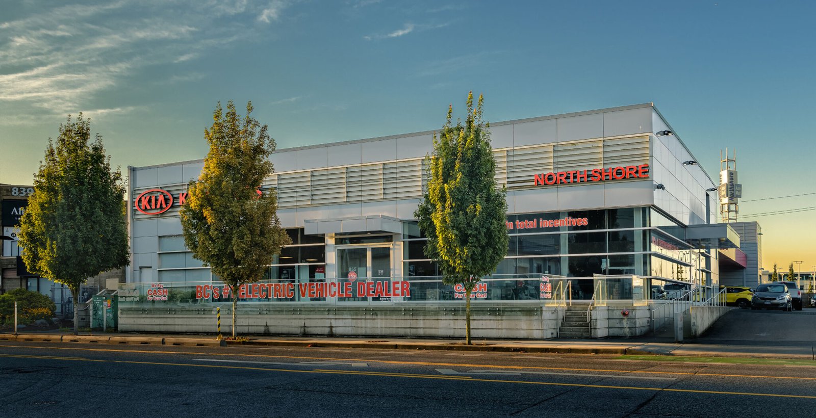 North Shore Kia