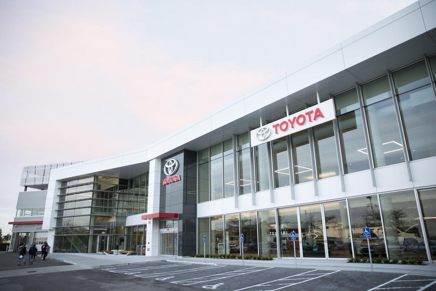 OpenRoad Toyota Richmond