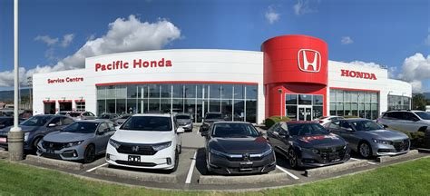 Pacific Honda