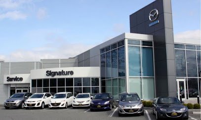 Signature Mazda