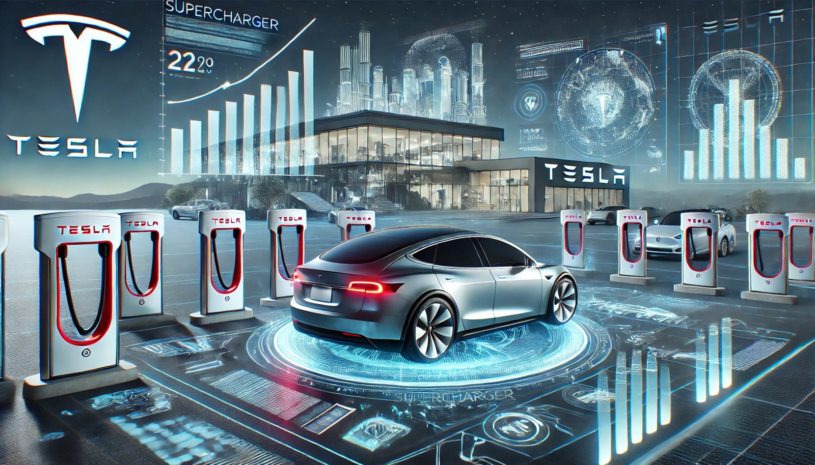 Tesla Innovations And Their Impact On The Automotive Industry Future 