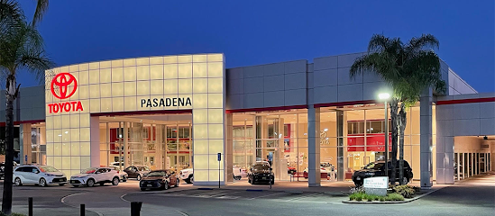Toyota Pasadena
