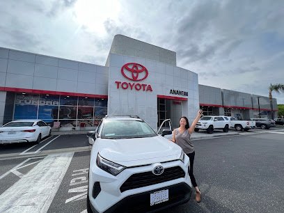 Toyota of Anaheim