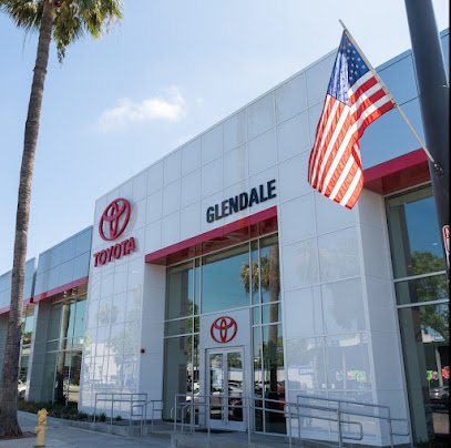 Toyota of Glendale