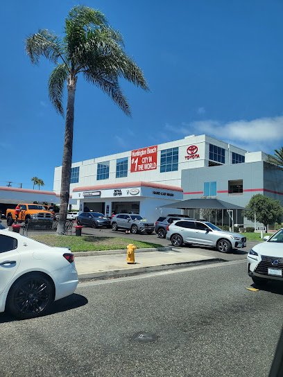 Toyota of Huntington Beach