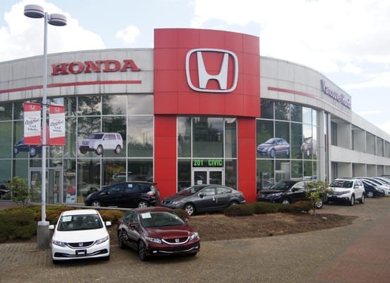 Vancouver Honda