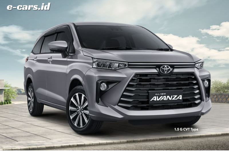 Toyota Avanza