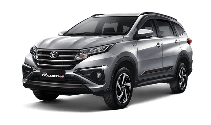Toyota Rush 2-silver-mica-metallic