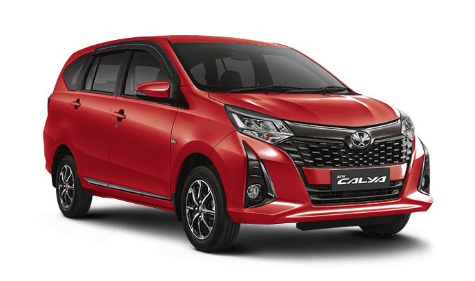 Warna Toyota Calya