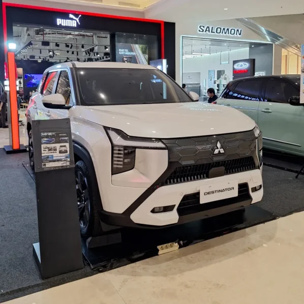 Cicilan Mitsubishi Destinator Ultimate