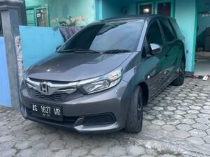 Mobilio S MT 2020