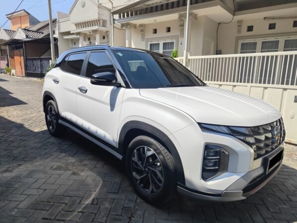 HYUNDAI CRETA PRIME 2022