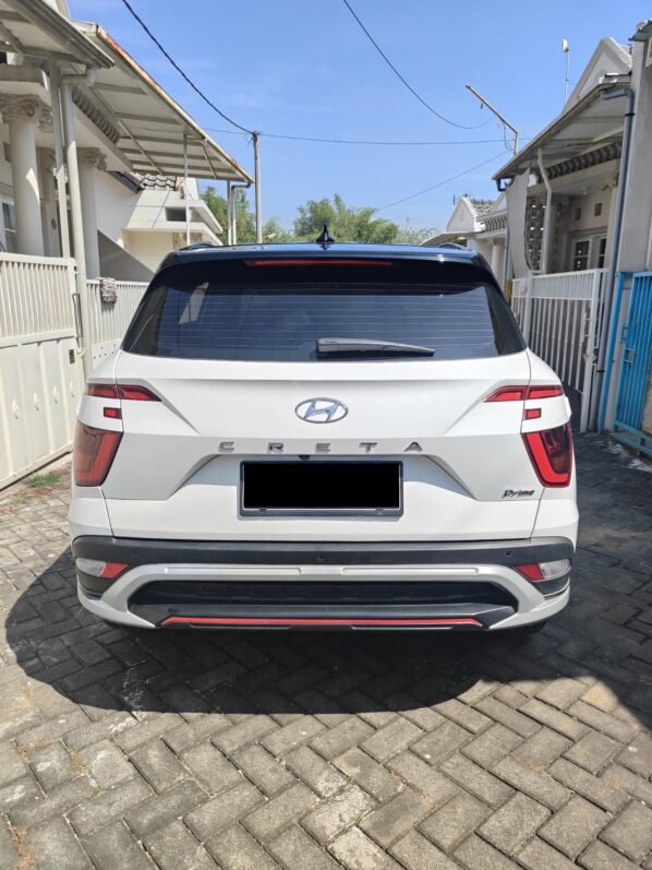 HYUNDAI CRETA PRIME 2022 - Image 3