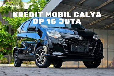 Kredit Mobil Calya Dp 15 juta
