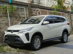 Kredit Terios dp 50 juta