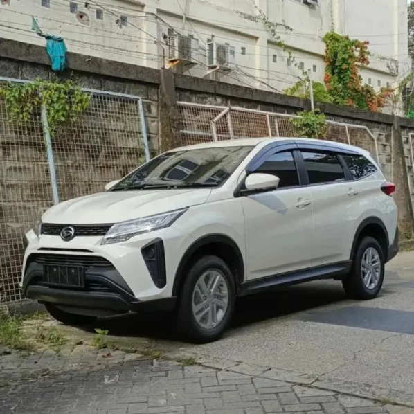 Kredit Terios dp 50 juta