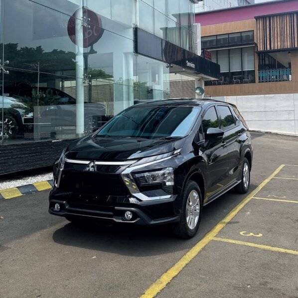 Kredit Xpander Dp 50 juta
