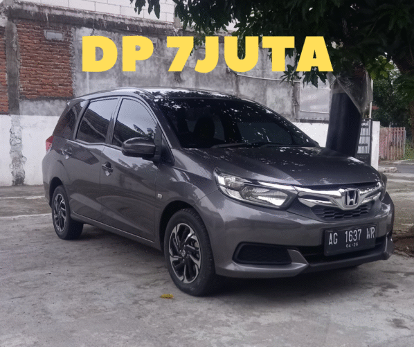 Mobilio S MT 2020