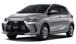 Toyota Agya Toyota Agya e