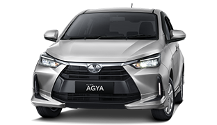 Toyota Agya agya g