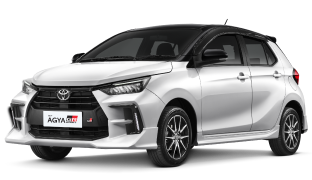 Toyota Agya agya gr