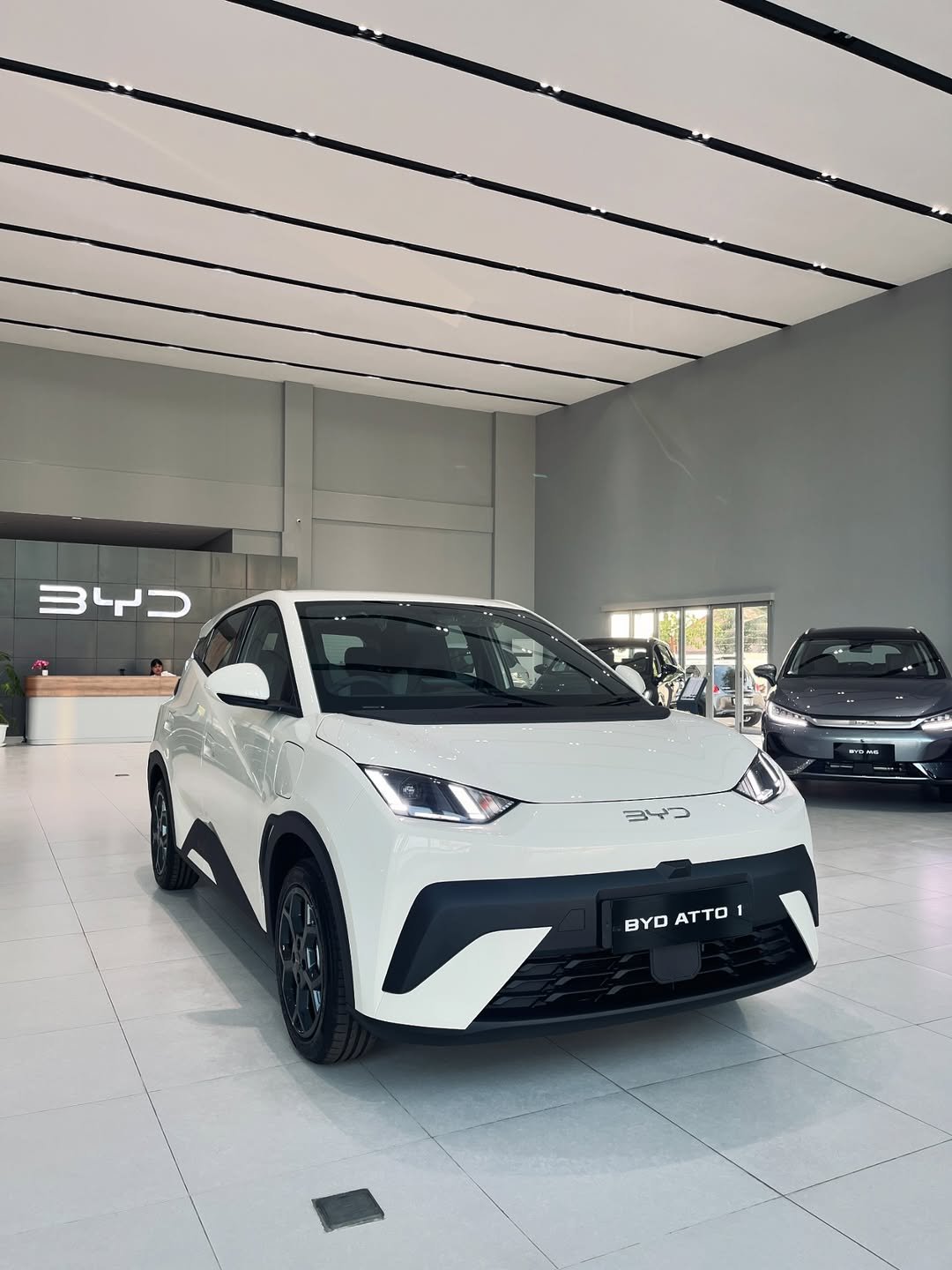 Cicilan Byd Atto 1 Premium