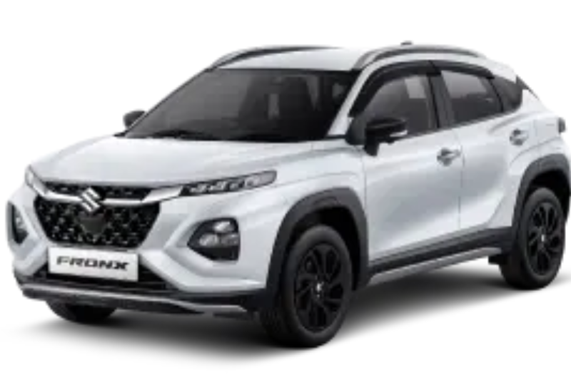Suzuki Fronx fonk GX